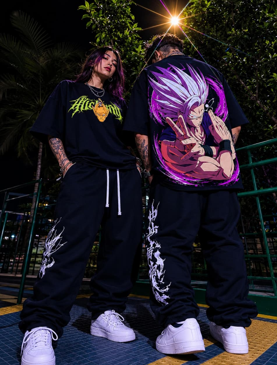 Camiseta Dragon Ball