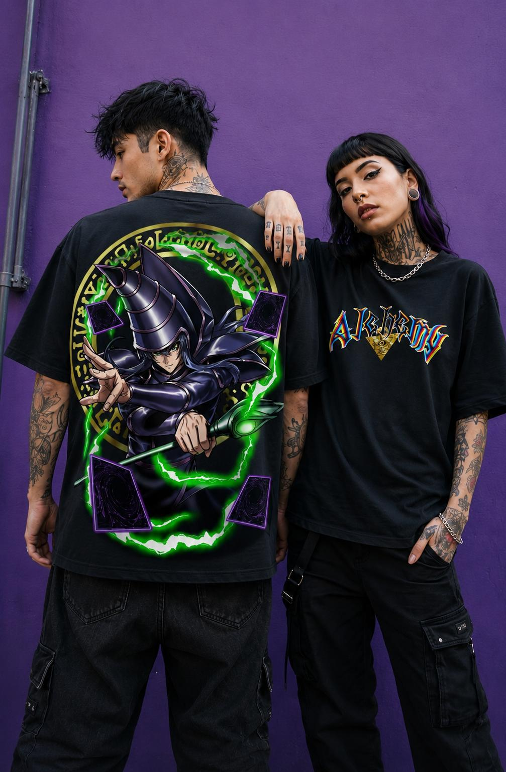 Camiseta Mago