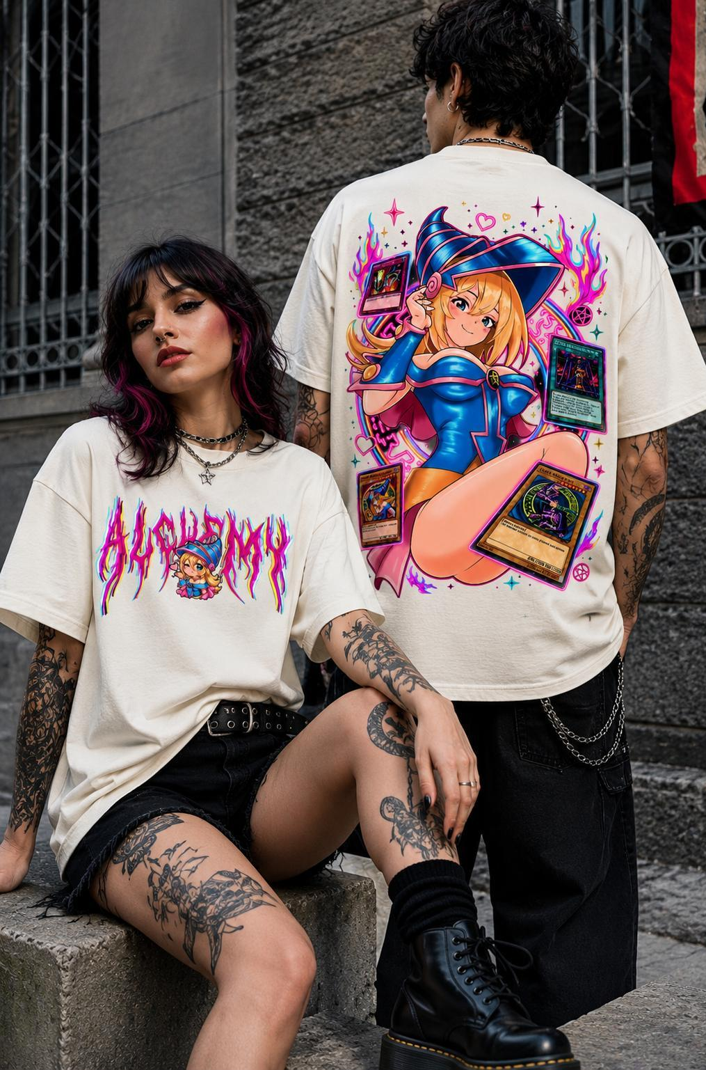 Camiseta Witch